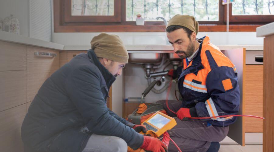 Professional Leak Detection Services in Sims, AR