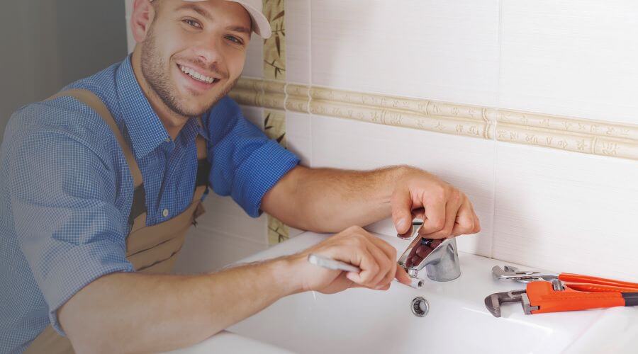 Kitchen Faucet Repair Service in Sims, AR
